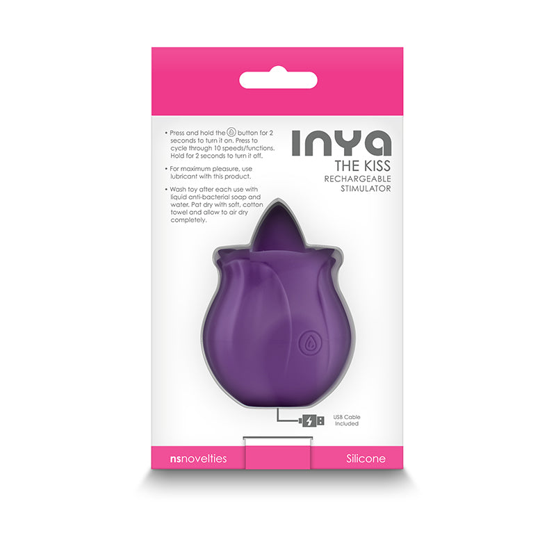 INYA THE KISS PURPLE