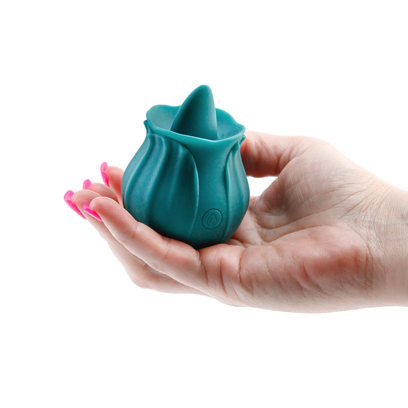 INYA THE KISS DARK TEAL