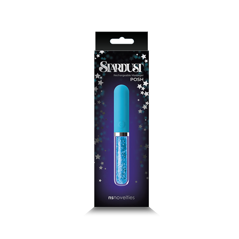 (WD) STARDUST POSH BLUE
