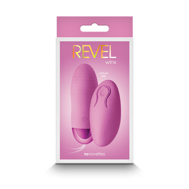REVEL WINX PINK