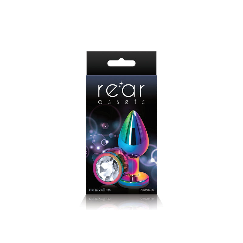 REAR ASSETS MULTICOLOR MEDIUM CLEAR