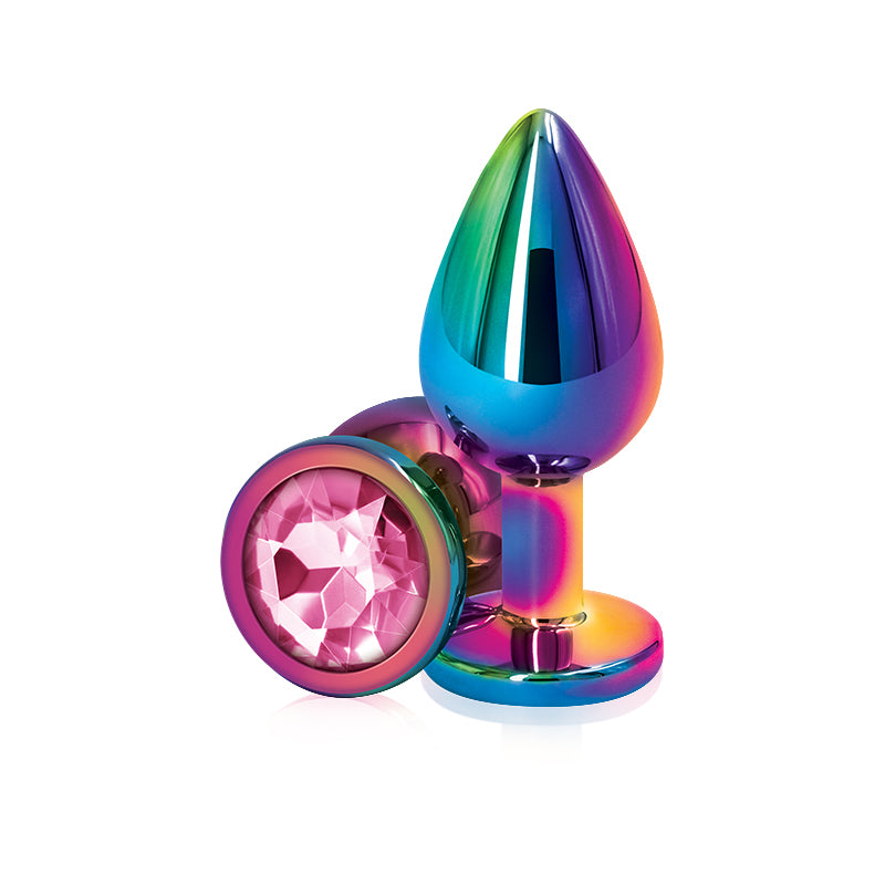 REAR ASSETS MULTICOLOR MEDIUM PINK