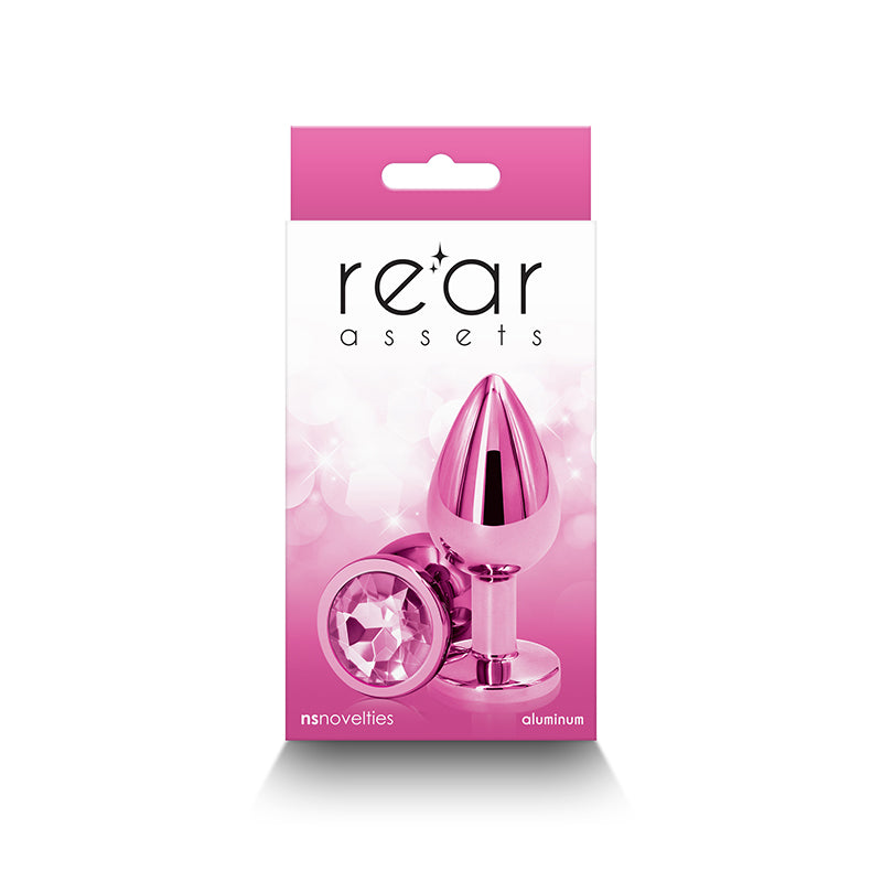 REAR ASSETS MEDIUM PINK