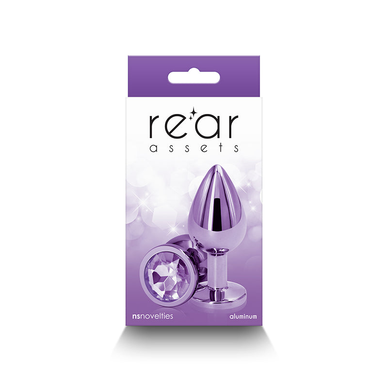 REAR ASSETS MEDIUM PURPLE