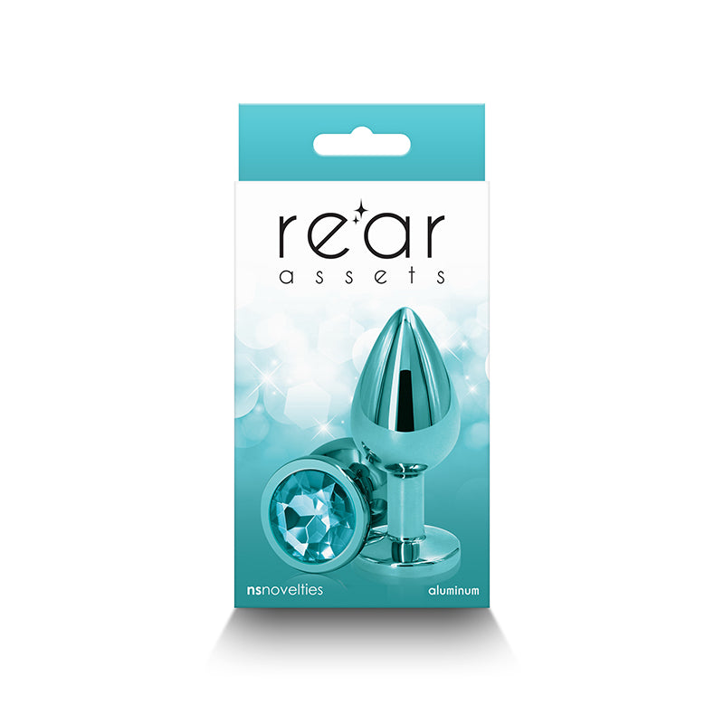 REAR ASSETS MEDIUM TEAL