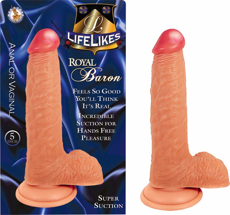 LIFELIKE FLESH ROYAL BARON