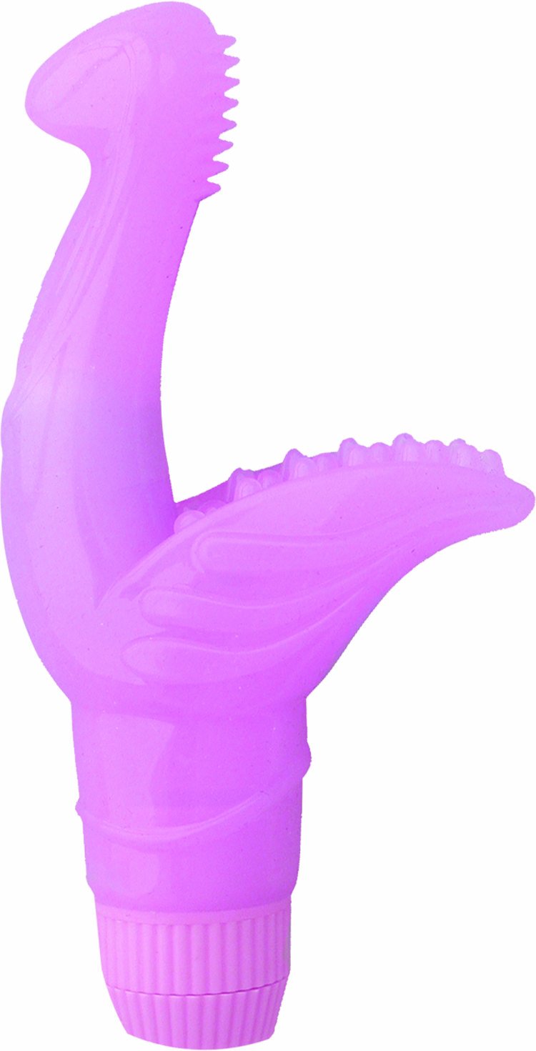 Clit Hugger G-Spot Pleaser – Pink