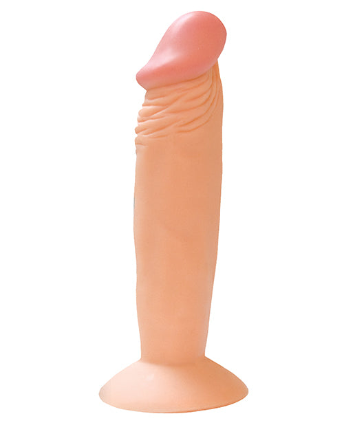All American Whopper 6" Dong – Flesh