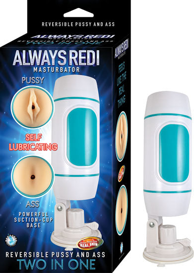 ALWAYS REDI MASTURBATOR FLESH
