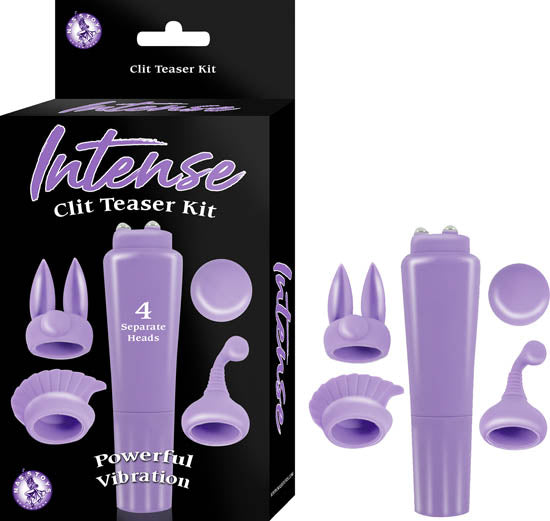 Intense Clit Teaser Kit – Purple
