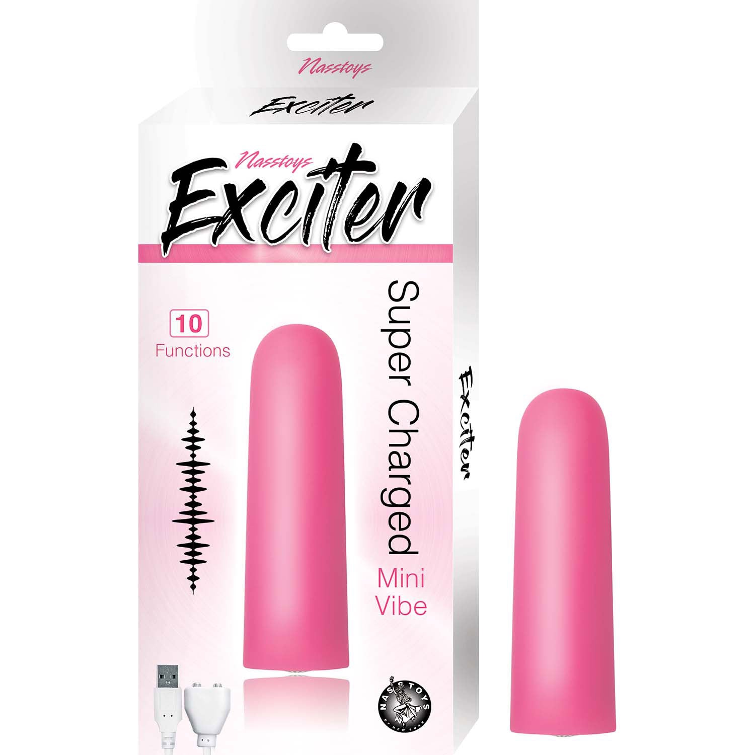 Exciter Mini Vibe – Pink