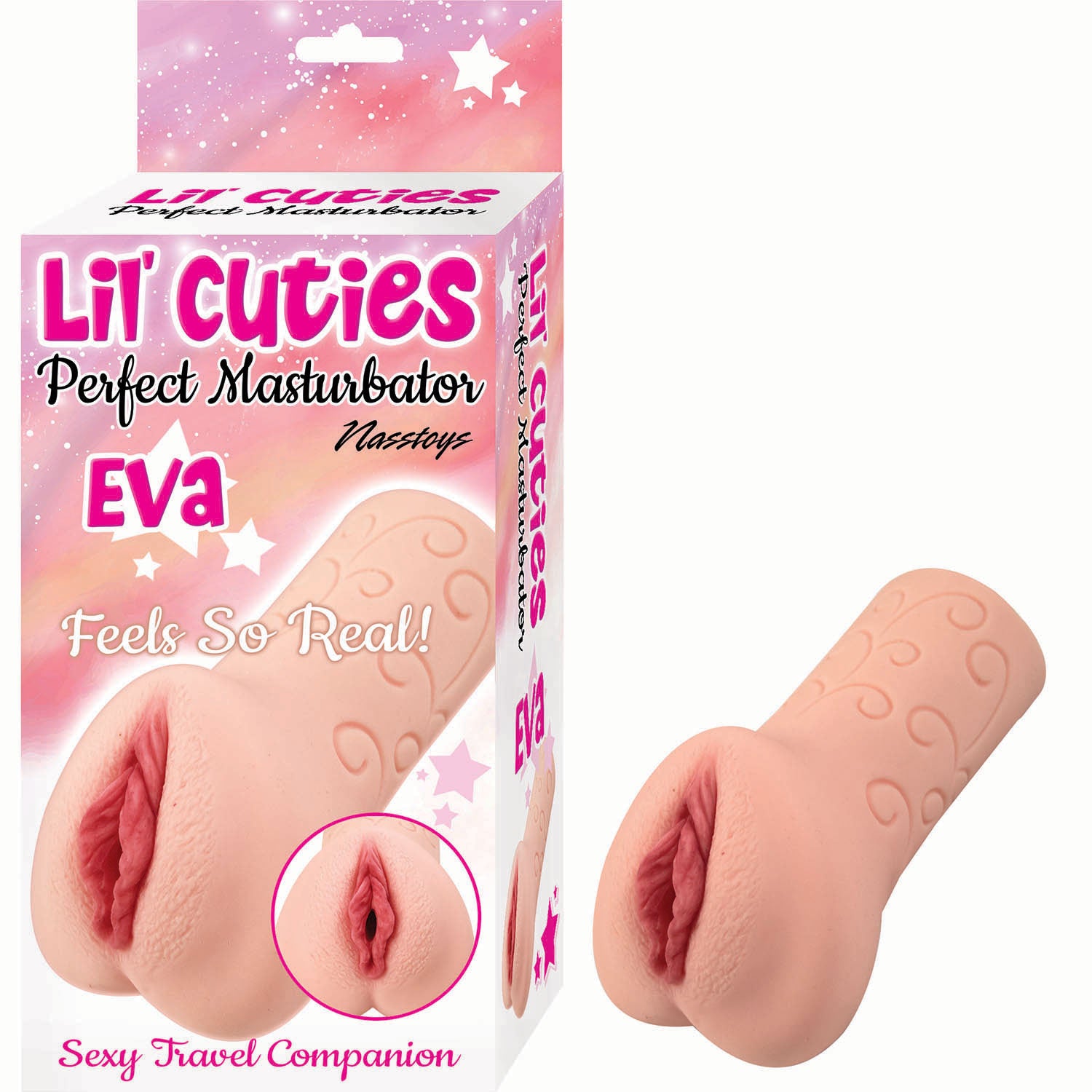 Lil Cuties Perfect Masturbator – Eva