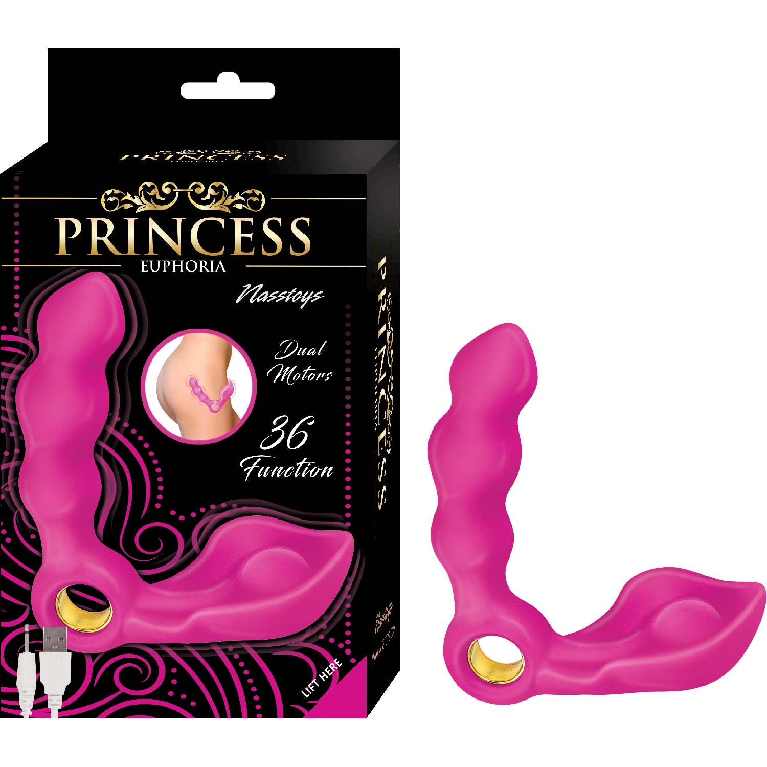Princess Euphoria – Pink