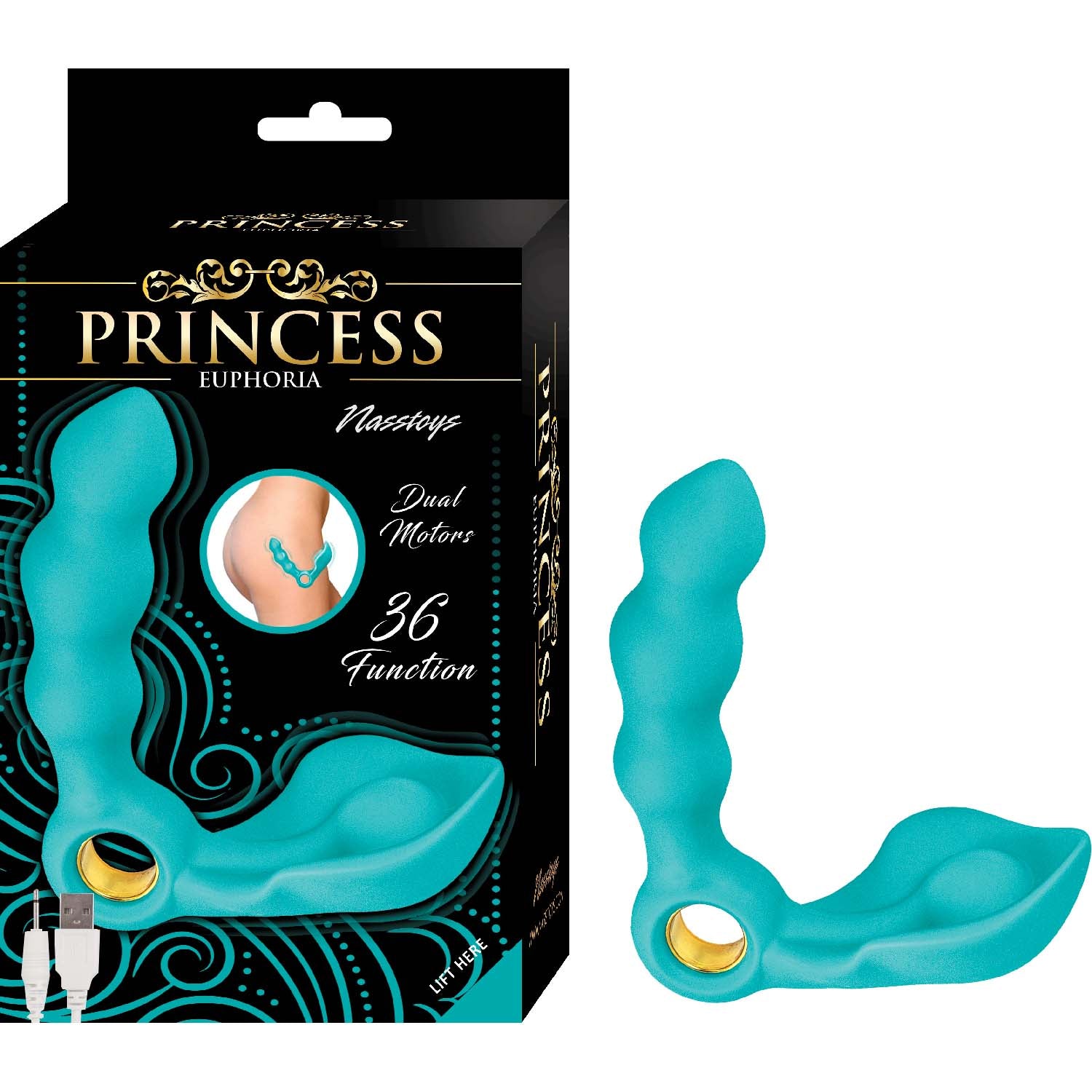 Princess Euphoria – Blue