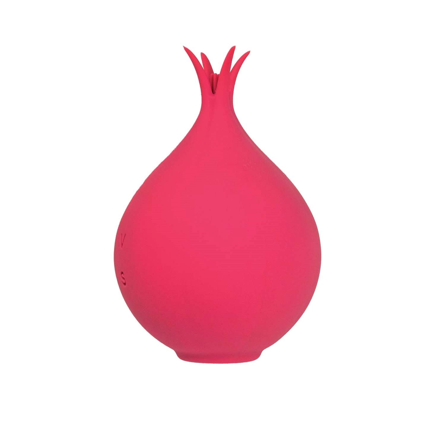 Princess Clit-Tastic Suction Tickler – Red