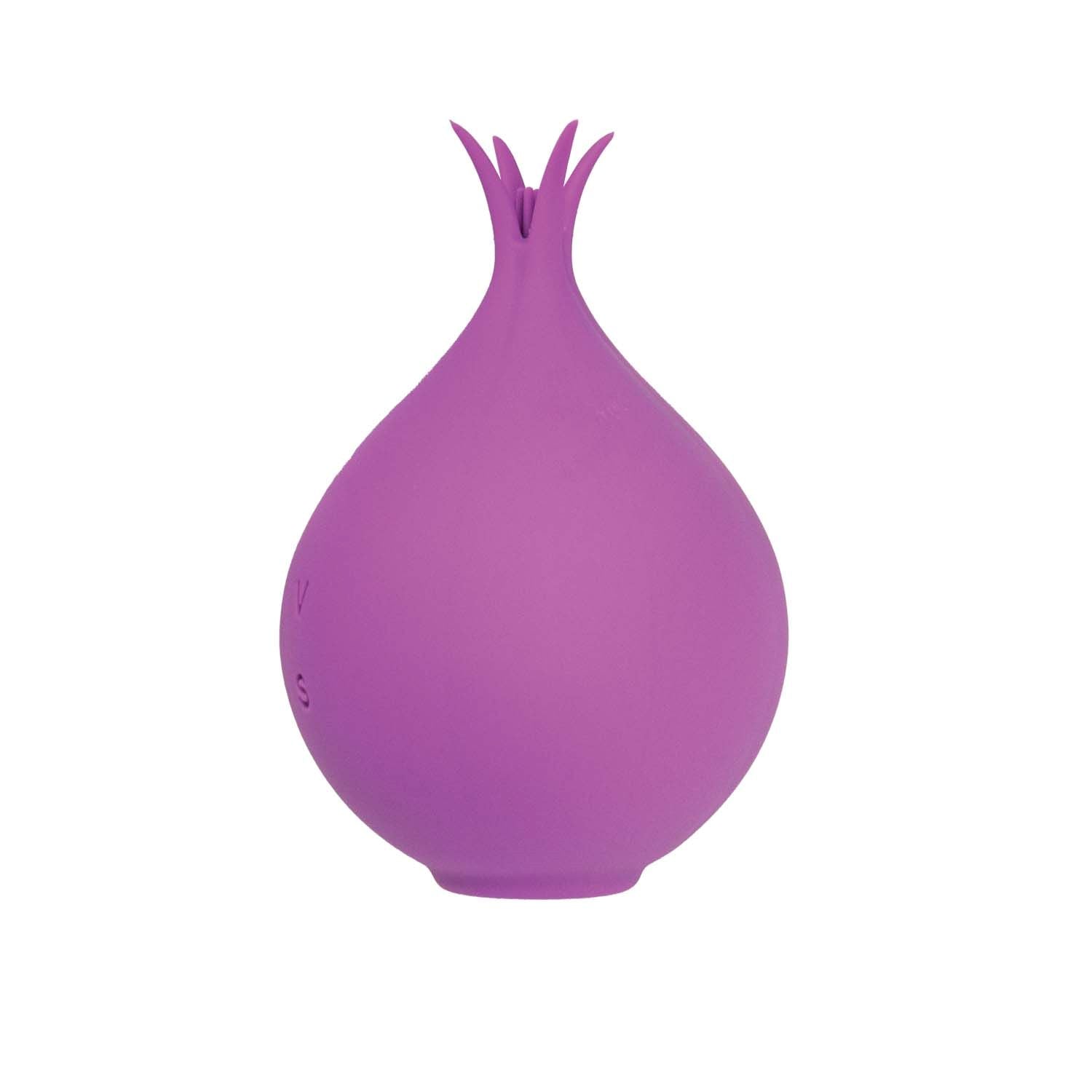 Princess Clit-Tastic Suction Tickler – Lavender