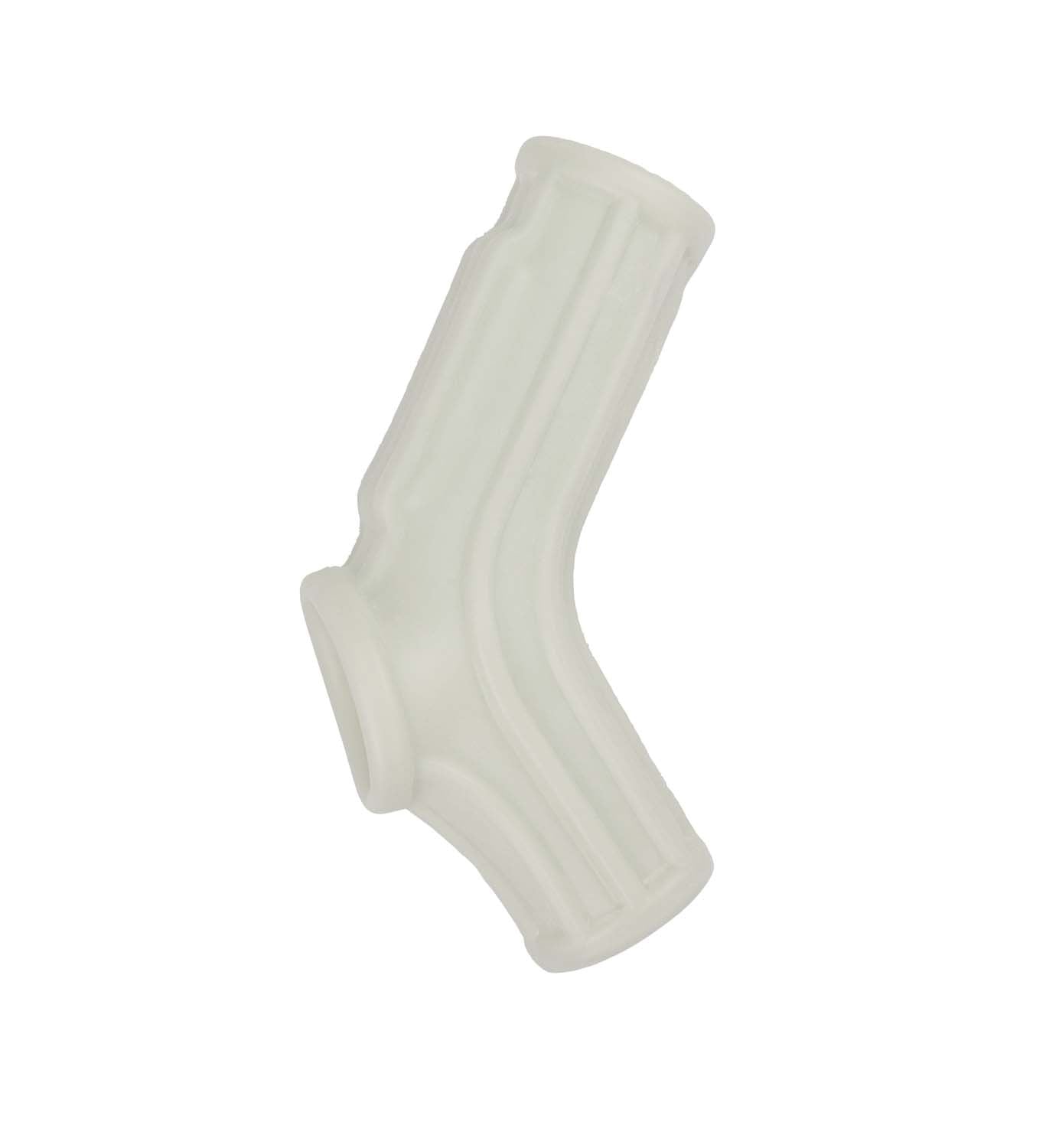 Vibrating Power Sleeve Sleek Fit – White