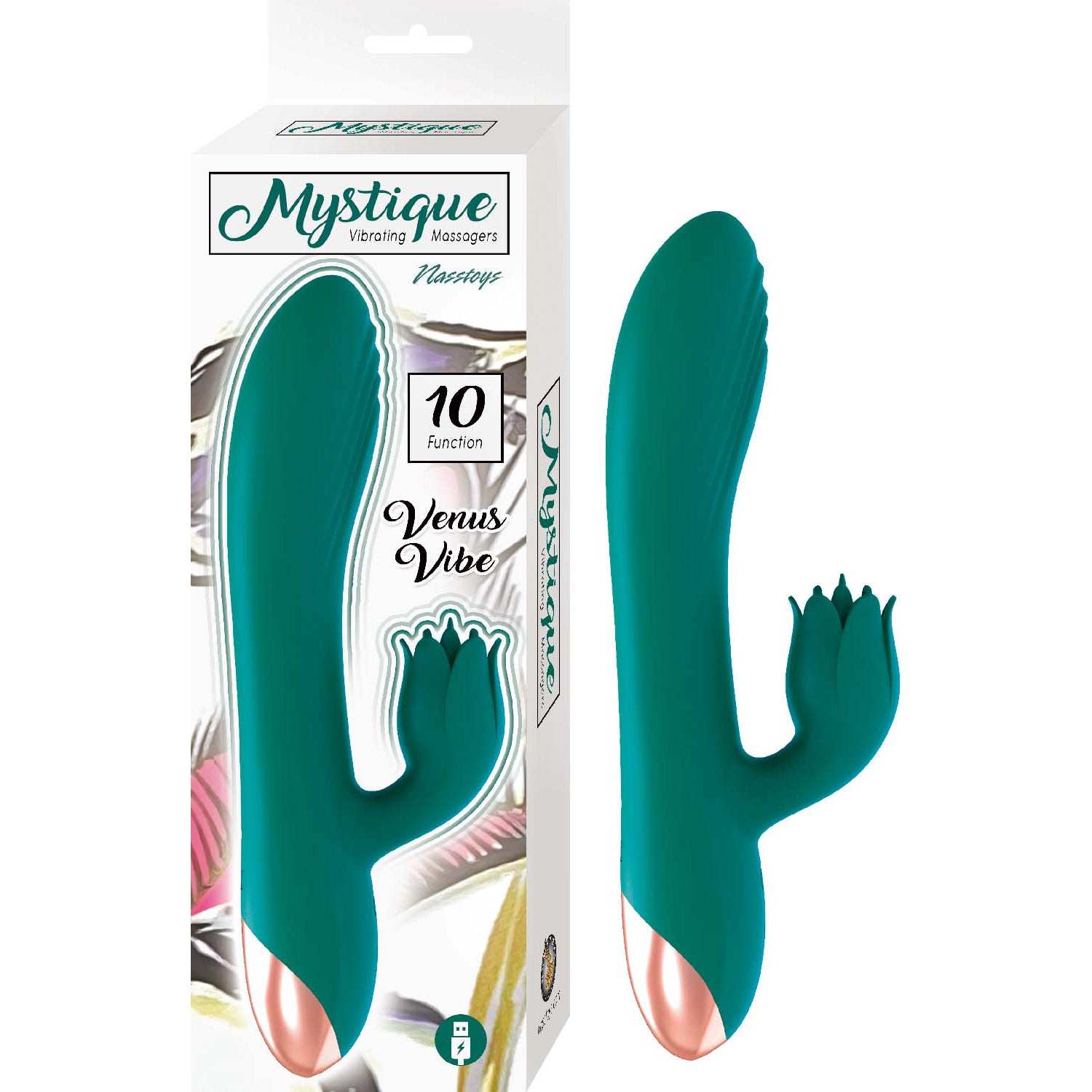 Mystique Venus Vibe – Green