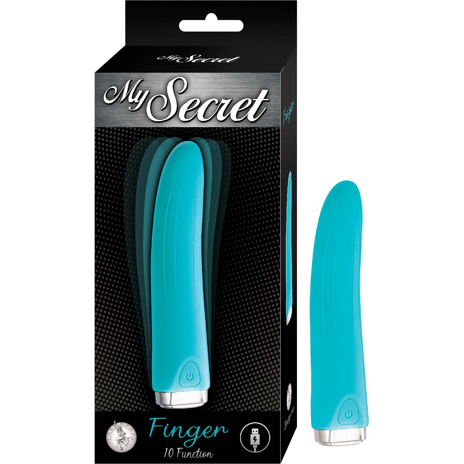 My Secret Finger – Aqua