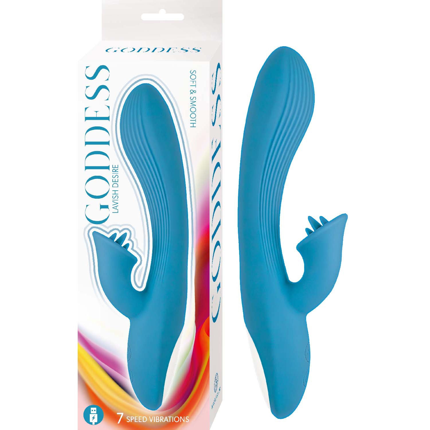 Goddess Lavish Desire – Blue