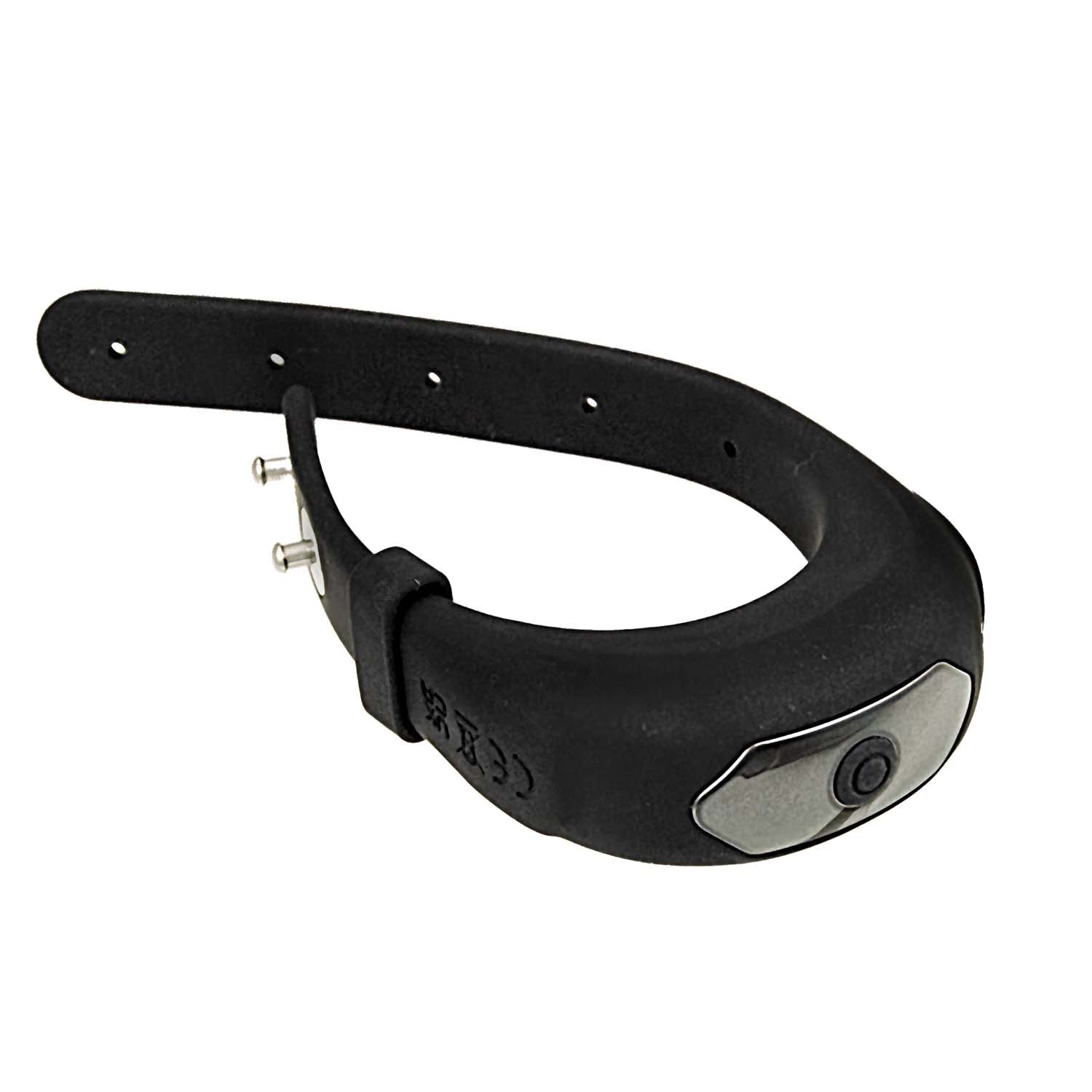 COCKPOWER ADJUSTABLE BELT RING BLACK