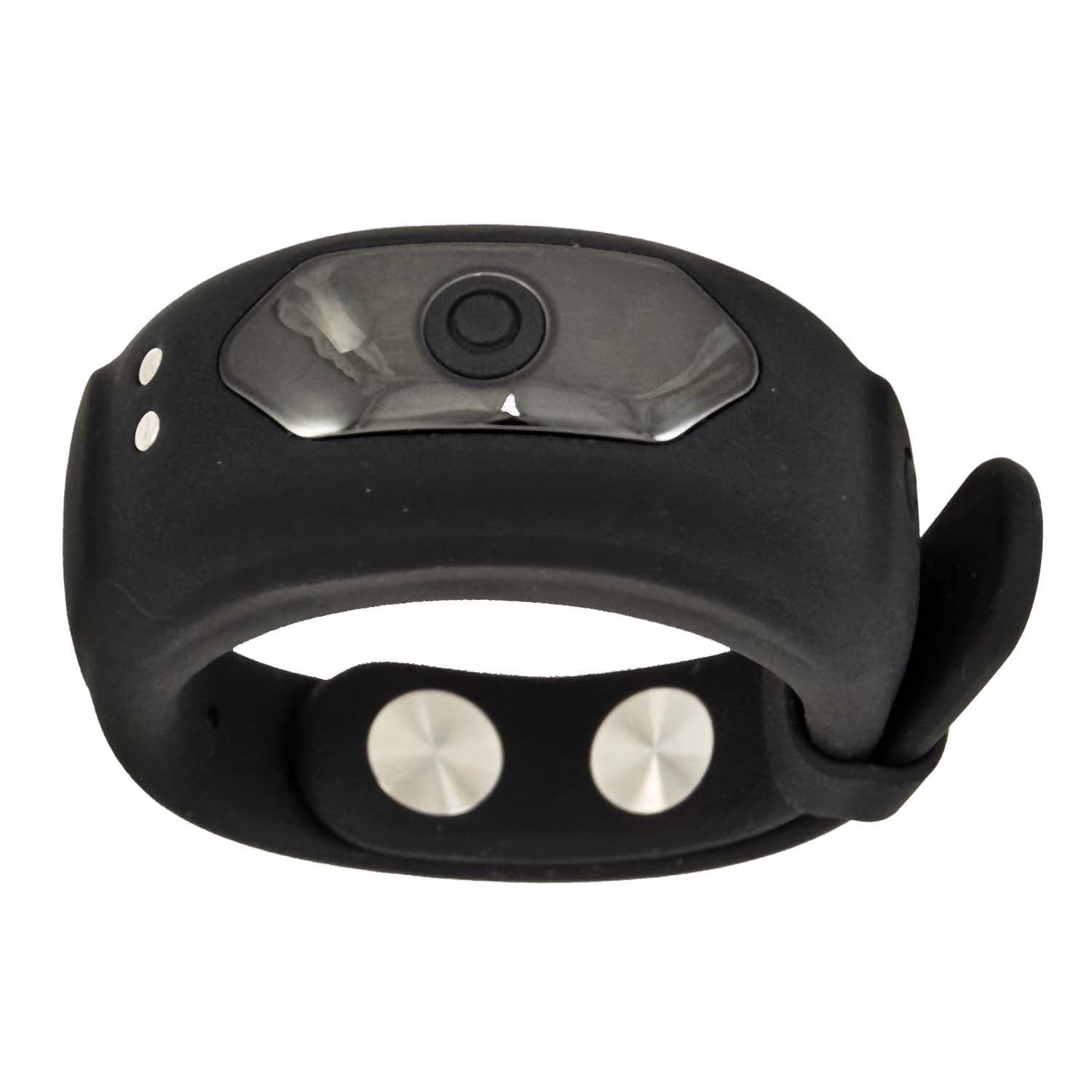 COCKPOWER ADJUSTABLE BELT RING BLACK