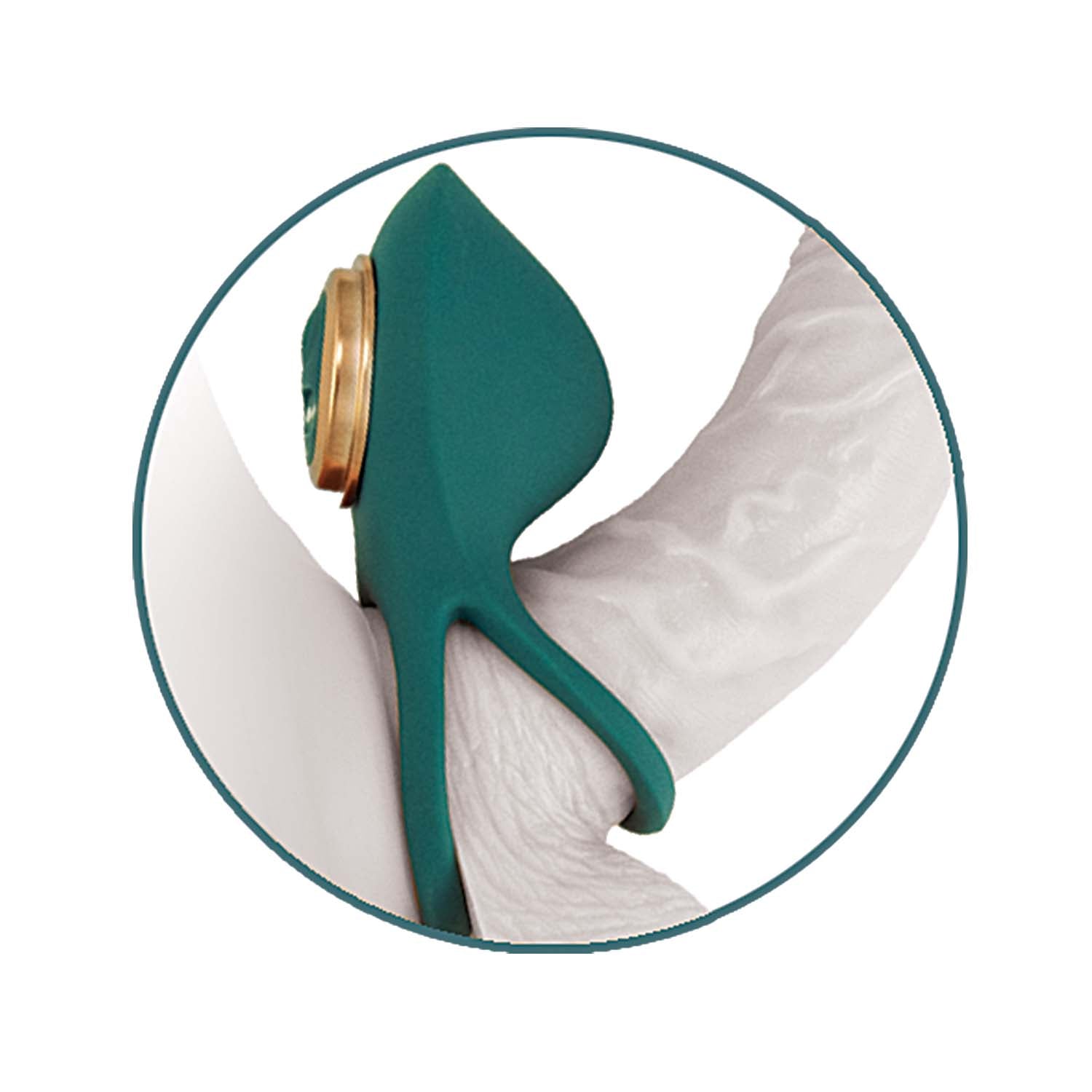 Erotic Play Kit – Green