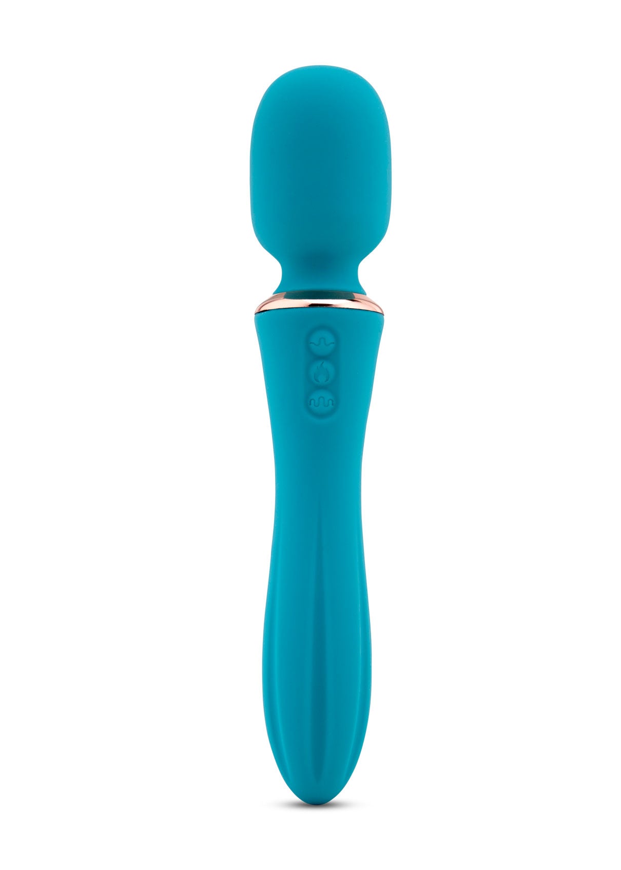 SENSUELLE NUBII MIKA MINI WAND BLUE