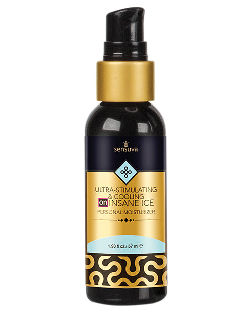 ULTRA STIMULATING ON INSANE ICE PERSONAL MOISTURIZER 1.93