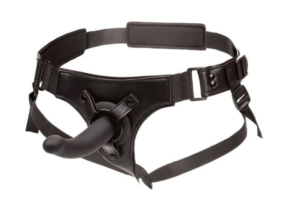 Onyxxx Jock Strap With Silicone Probe