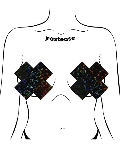 PASTEASE X BLACK DISCO BALL FULLER COVERAGE