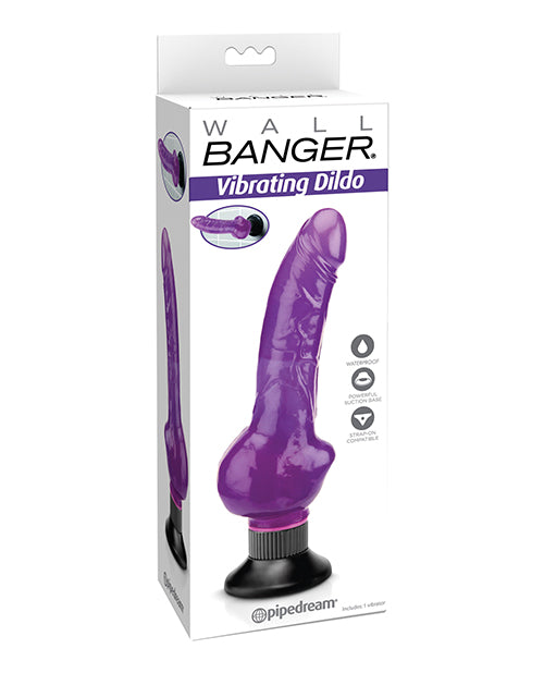 Waterproof Wall Bangers – Purple