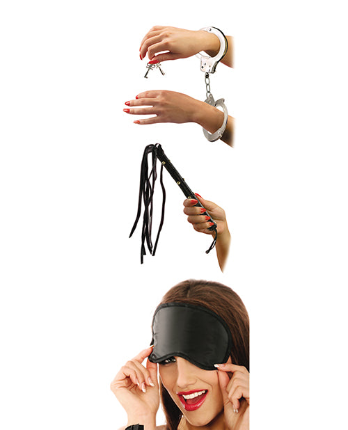 FETISH FANTASY LOVERS FANTASY KIT