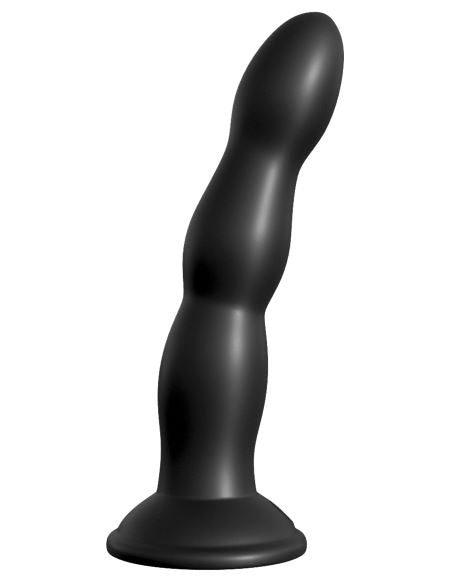 FETISH FANTASY STRAP ON SET VIBRATING