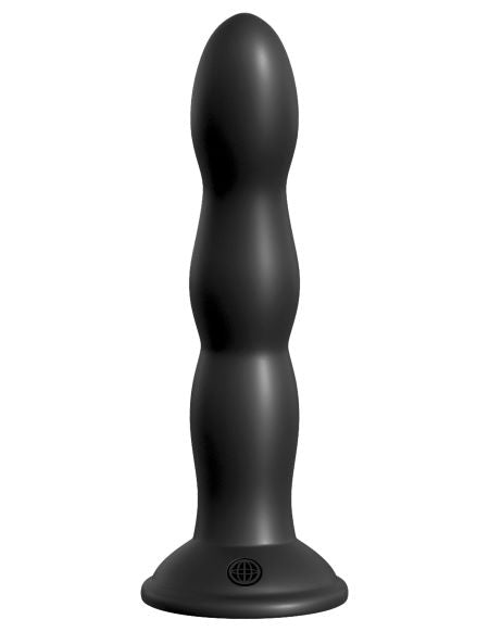 FETISH FANTASY STRAP ON SET VIBRATING