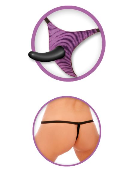 FETISH FANTASY STRAP ON FOR HIM