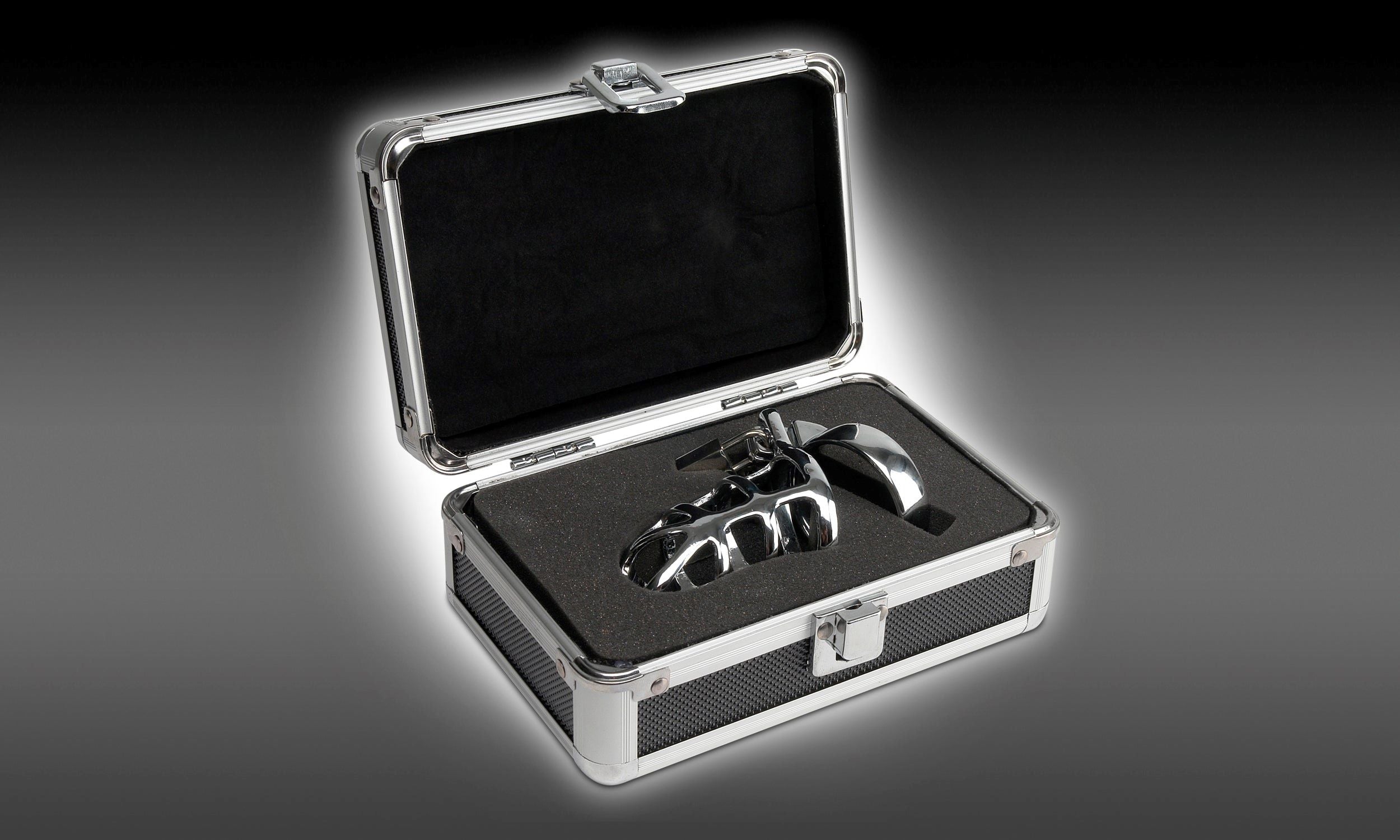 METAL WORX COCK CAGE