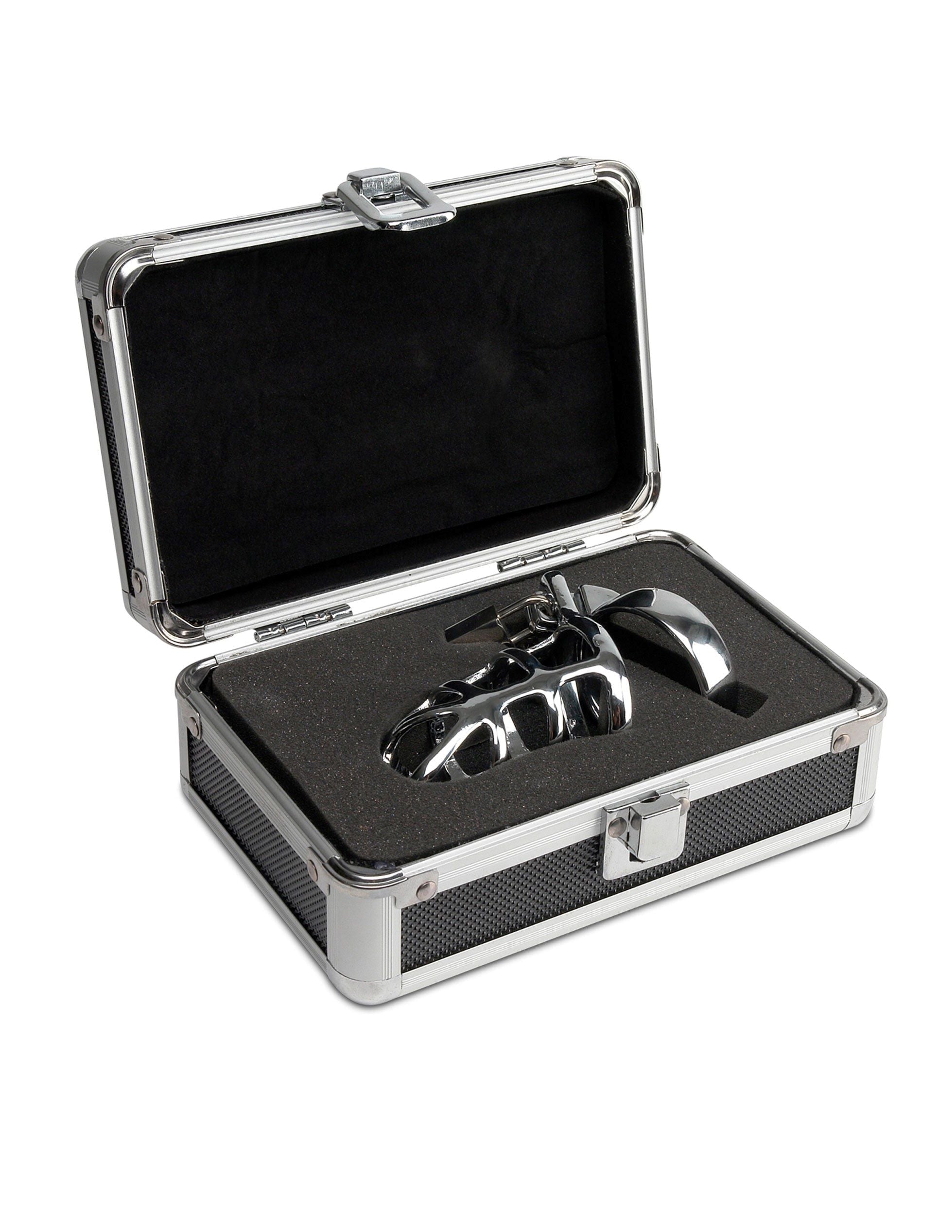 METAL WORX COCK CAGE