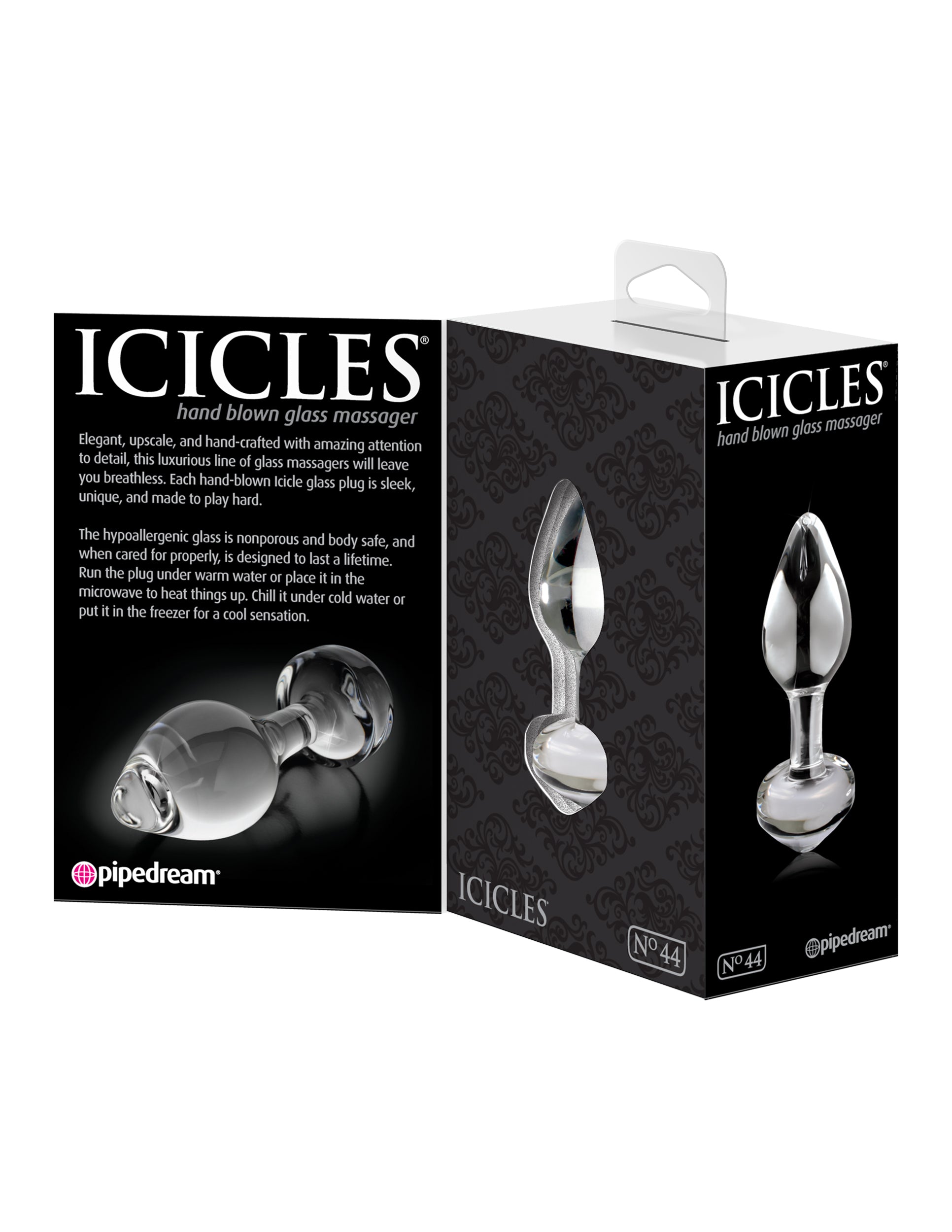 ICICLES #44 CLEAR