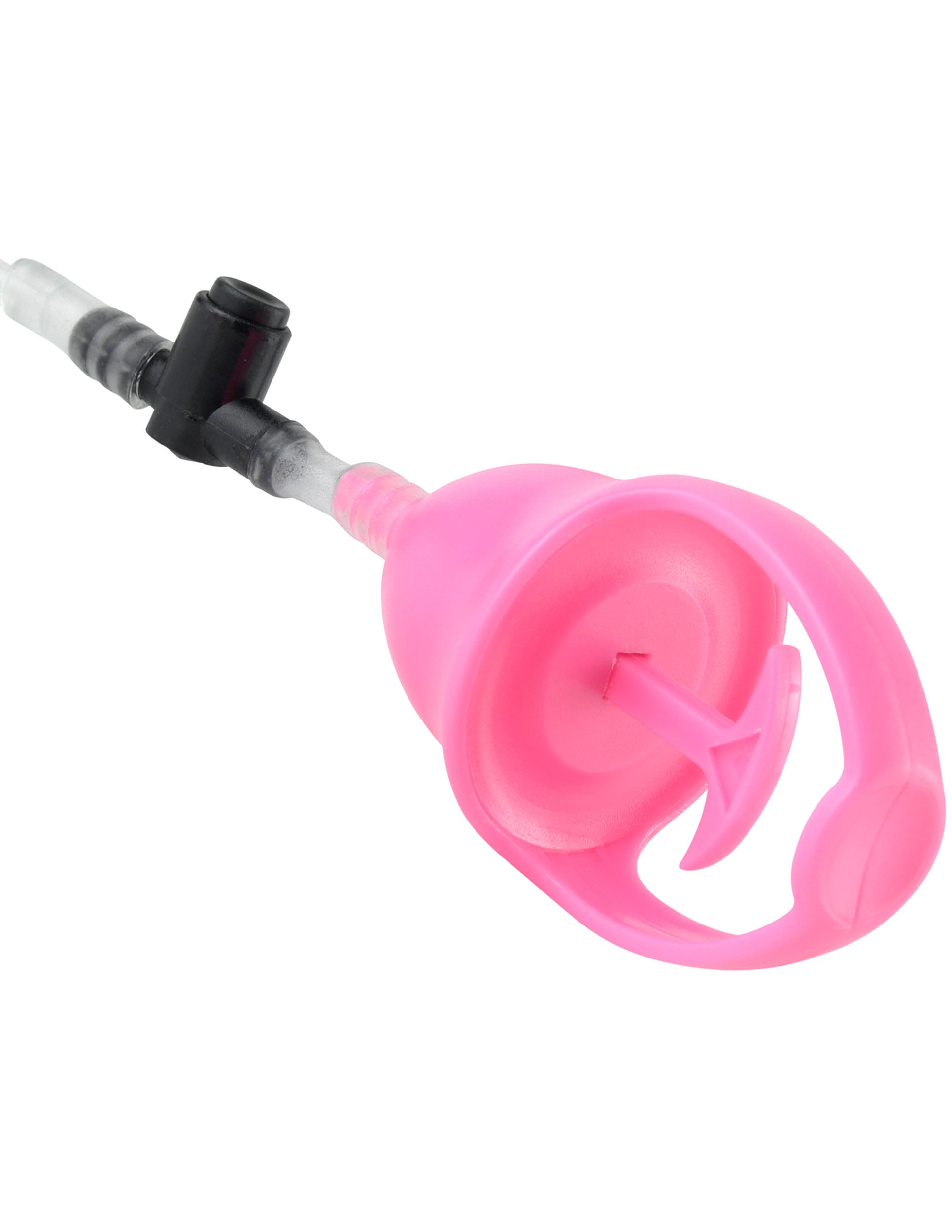 Fetish Fantasy Mini Pussy Pump – Vibrating
