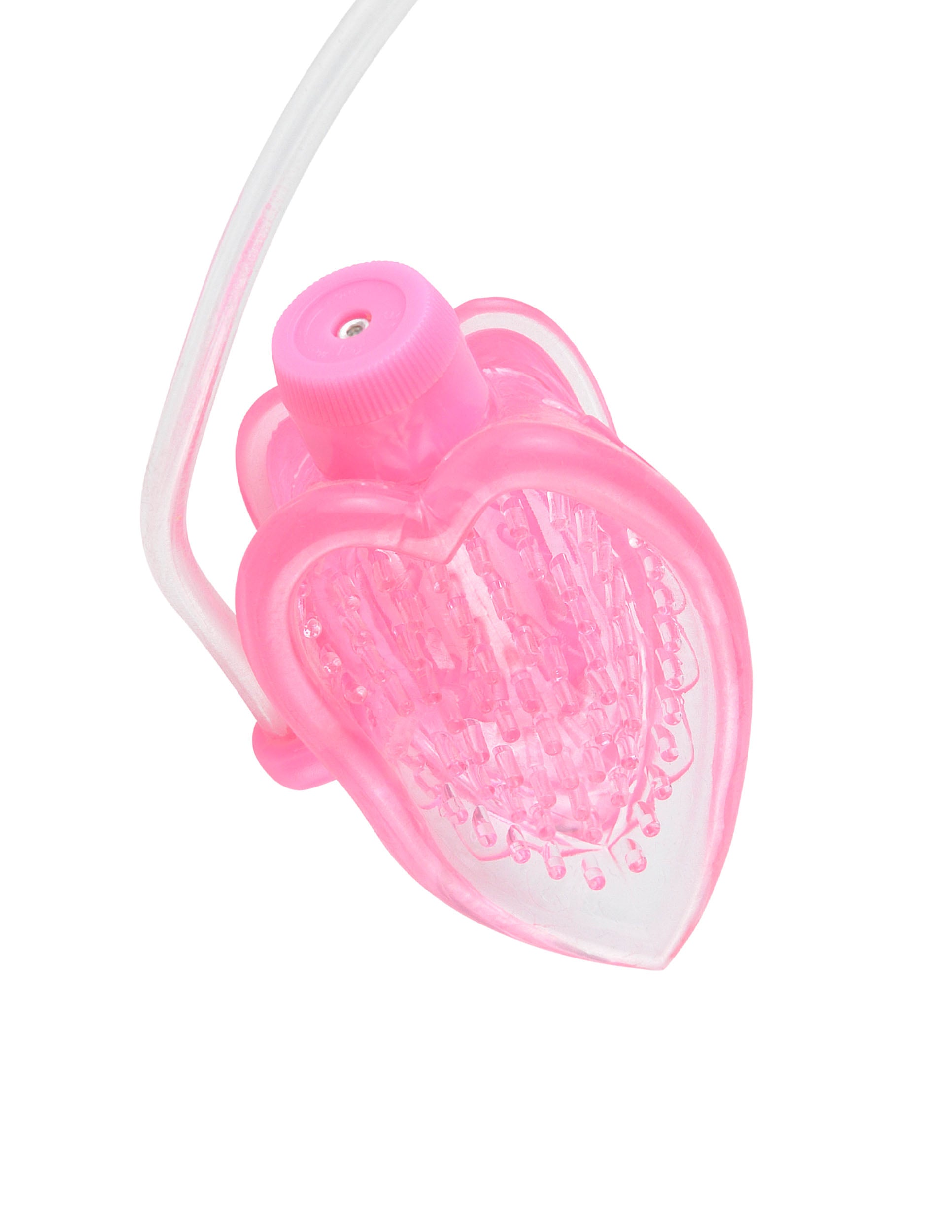 Fetish Fantasy Mini Pussy Pump – Vibrating