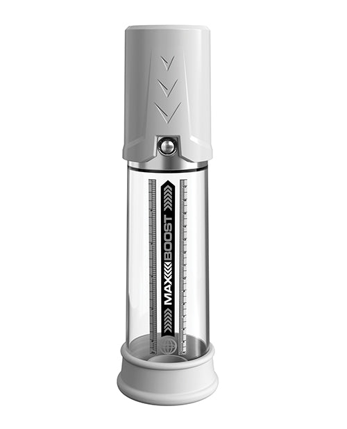 PUMP WORX MAX BOOST WHITE/ CLEAR