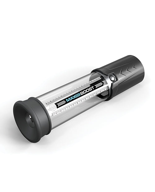 PUMP WORX MAX BOOST BLACK/ CLEAR