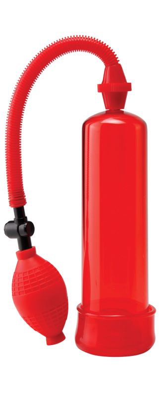 Pump Worx Beginner's Power Pump – Red