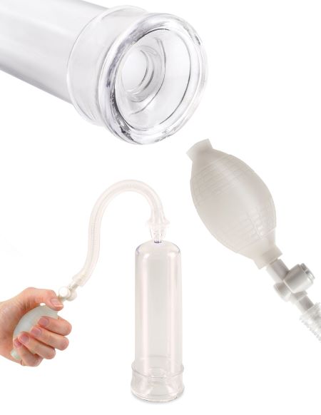 PUMP WORX BEGINNERS POWER PUMP CLEAR