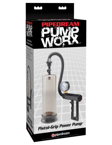 PUMP WORX PISTOL GRIP POWER PUMP