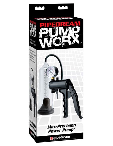 PUMP WORX MAX PRECISION POWER PUMP