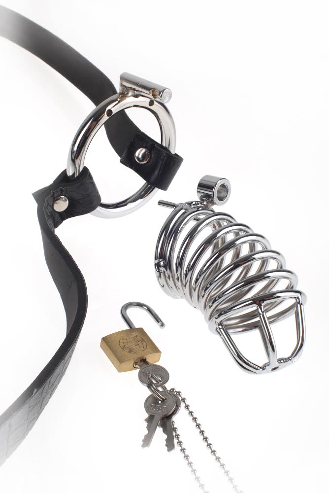 FETISH FANTASY EXTREME CHASTITY BELT