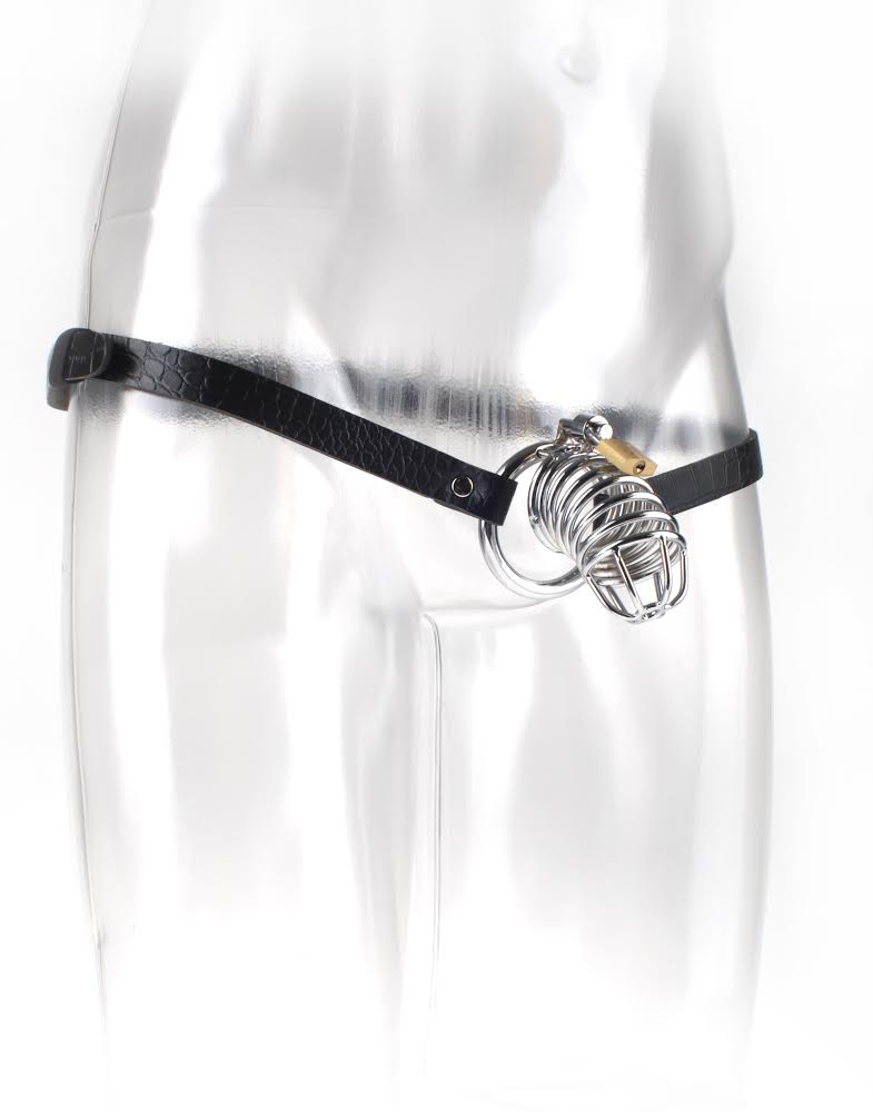 FETISH FANTASY EXTREME CHASTITY BELT