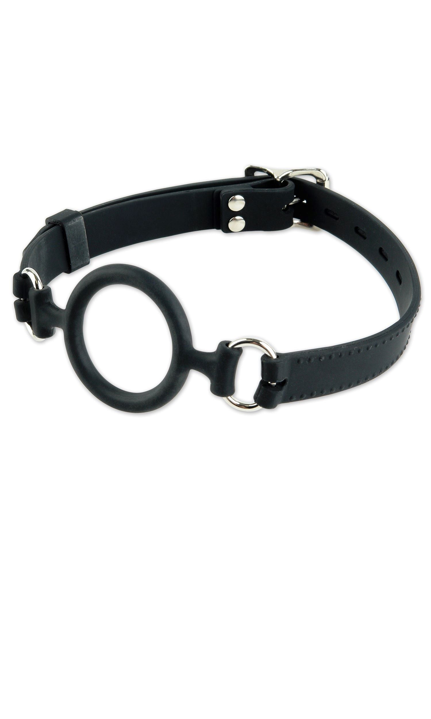 FETISH FANTASY EXTREME SILICONE O RING GAG
